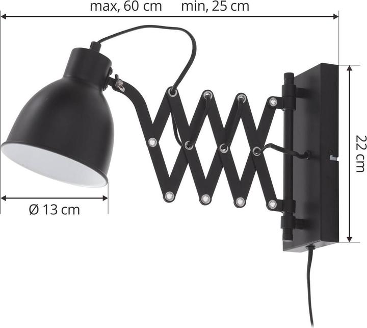 Produktbild Lindby Merle (E14)