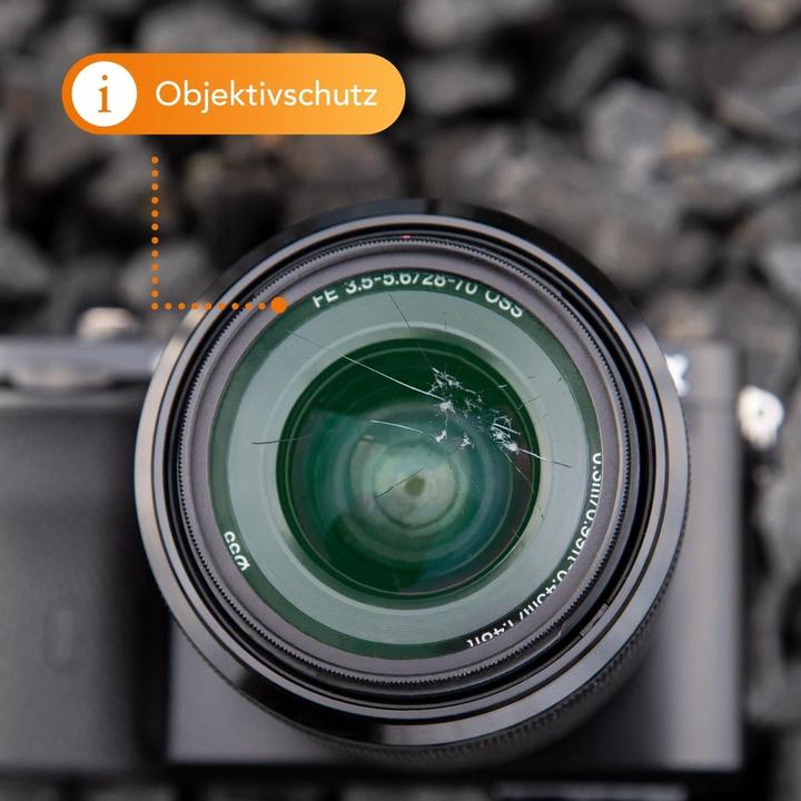 Produktbild Walimex UV-Filter slim MC (95 mm, UV-Filter, 95 mm)