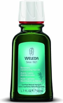 Produktbild Weleda Hair Care Nourishing Oil With Rosemary 50ml (50 ml)