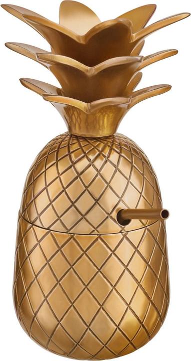 Actual product image Specter & Cup Pineapple Cocktail Mug Mood Gold (3 dl, 1 x, Long drink glasses)