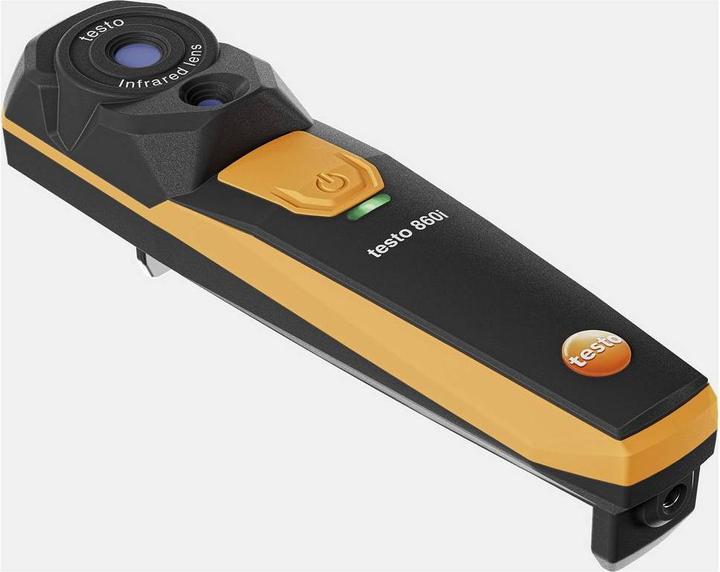 Image du produit Testo 860i Set Wärmebildkamera -20 bis 350 °C 9 Hz