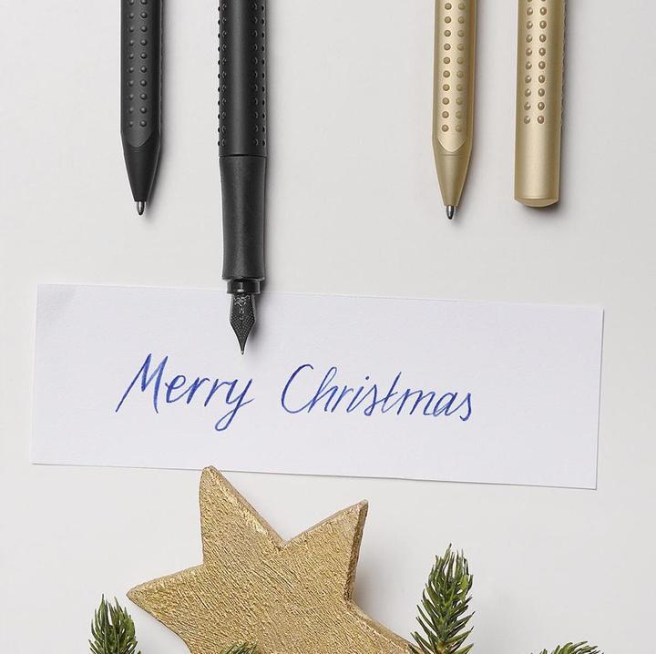 Produktbild Faber-Castell Grip (Dunkelgrau, 1 x)
