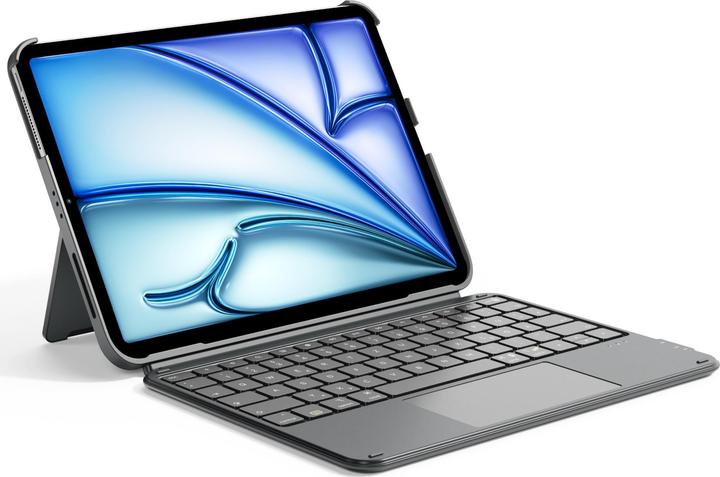 Inateck Keyboard iPad 04122 gray (KB04122 gray)