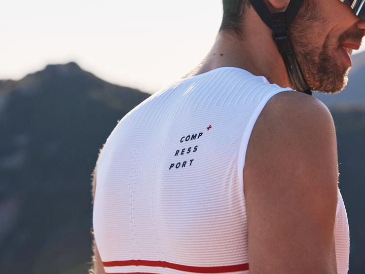 Produktbild Compressport Tri Postural Tank Top M (M)