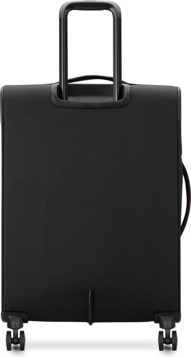 Produktbild Delsey Paris x United Colors of Benetton Color Block 4 Rollen Kabinentrolley S 55 cm mit Dehnfalte (77 l, Handgepäck (bis 50l))