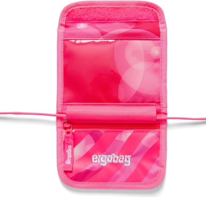 Produktbild Ergobag Brustbeutel KunBärbuntes Einhorn (0.30 l)