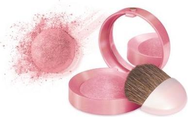 Image du produit Bourjois Petite Robe Potusher Ronde Pour Cheveux 34 Rose D'Or 2.5G (34 - Rose D'Or)