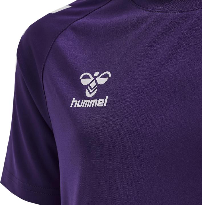 Actual product image hummel Core Xk Core Poly T-Shirt S/S Kids (164)