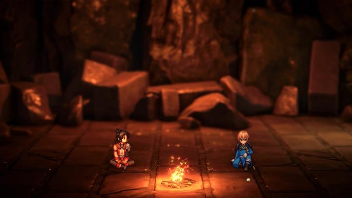 Actual product image 505 Games Eiyuden Chronicle: Hundred Heroes /Switch (Switch, Switch Lite, Switch OLED, EN)