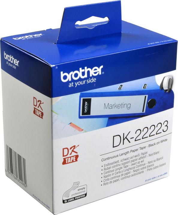 Produktbild Brother Dk-22223