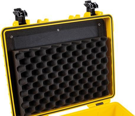 Produktbild B+W Koffer Deckeltasche LP/1000 zu Typ 5000 und 5500 (Kamera Innentasche, 6.16 l)