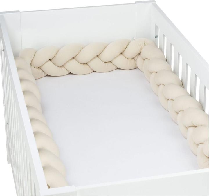 Produktbild Tobi Nestchenschlange geflochten crème 280