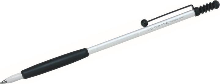 Image du produit Tombow Zoom 707 Kugi (Blanc/Noir, 1 x)