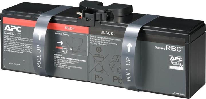 Actual product image APC Replacement Battery Cartridge #161 - UPS Battery