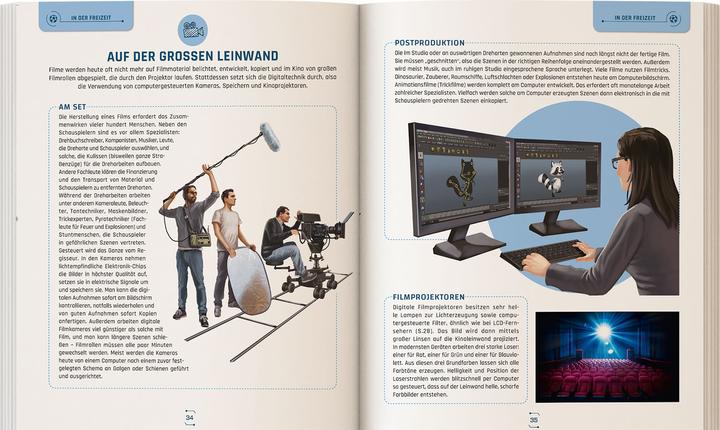 Actual product image Kosmos Das Buch der Technik