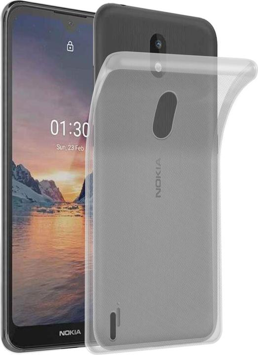 Immagine prodotto Cadorabo TPU ultra sottile AIR Cover (Nokia 1.3)