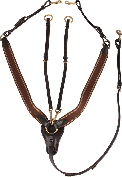 Actual product image Horka Elastic hunting collar