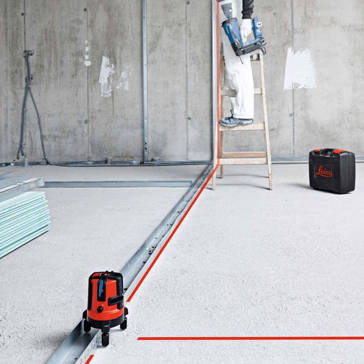 Image du produit Leica Geosystems Laser multilignes Lino L4P1
