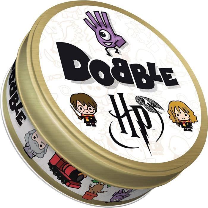 Actual product image Asmodée Dobble Harry Potter (French)