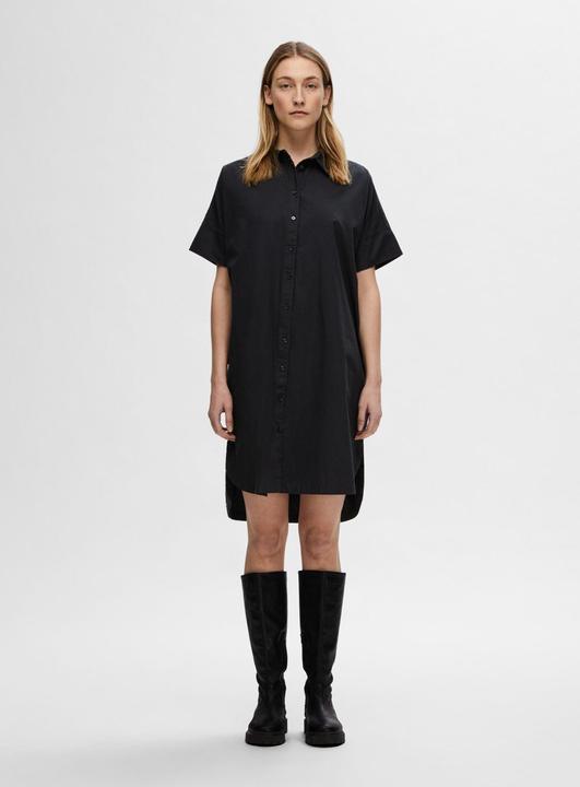 Produktbild Selected Femme Baumwoll Blusenkleid (36)