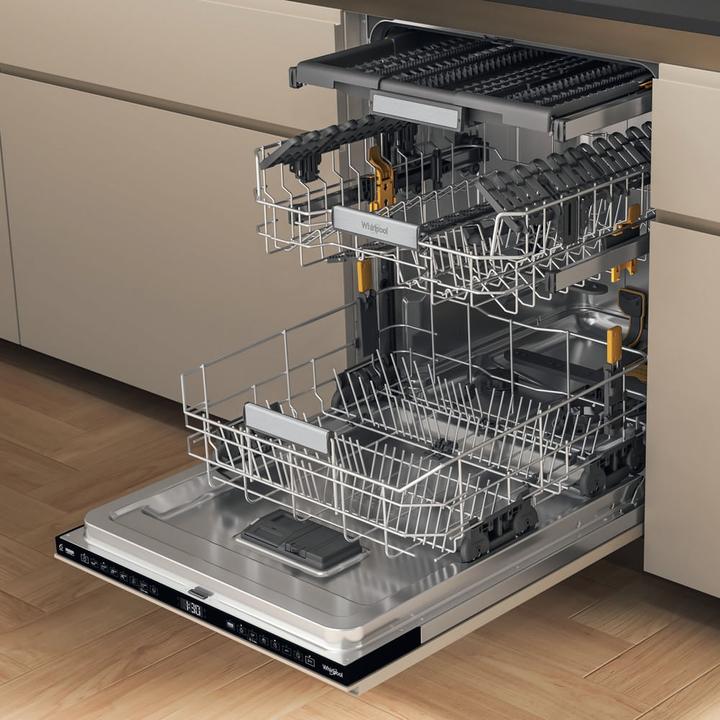 Actual product image Whirlpool W7I HF60 TU MaxiSpace