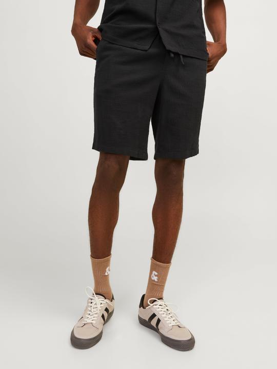 Produktbild Jack & Jones Jpstjaiden Jjcrinkle Jogger Short Sn (S)