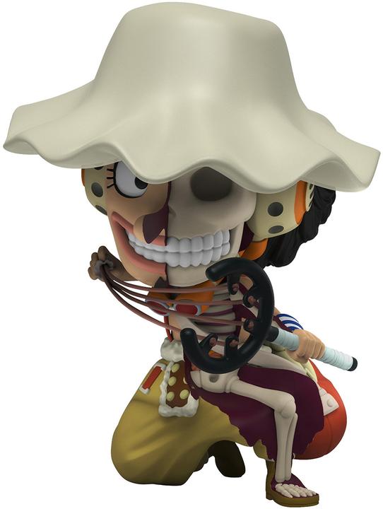 Actual product image Mighty Jaxx Hidden Dissectibles: One Piece Series 1 - assortiert