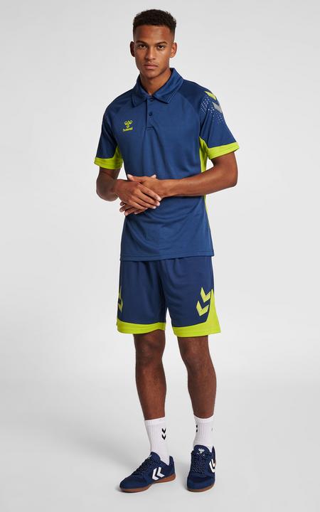 Produktbild hummel Lead Poly Shorts (XXL)