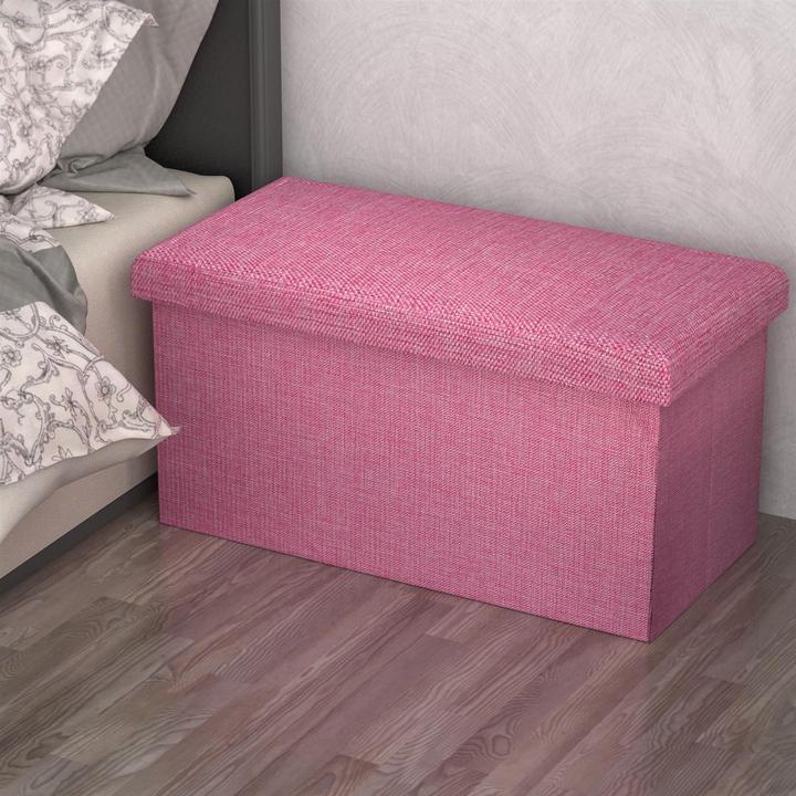Image du produit Intirilife Banc KIRSCHBLÜTEN PINK (rose) (38.78 cm)
