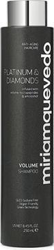 Miriam Quevedo Platinum & Diamonds Volume Shampoo 250 Ml (250 ml)