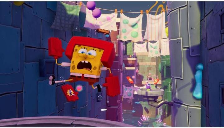 Produktbild THQ Spongebob: Cosmic Shake - Coin Edition (Switch, DE)