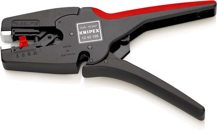 Produktbild Knipex MultiStrip 10 (195 mm)