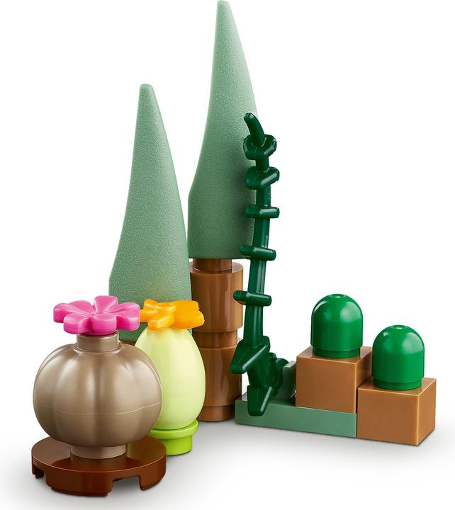 Actual product image LEGO Botanical Garden (41757, LEGO Friends)