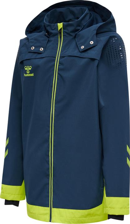 Produktbild hummel Lead All Weather Jacket Kids (164)