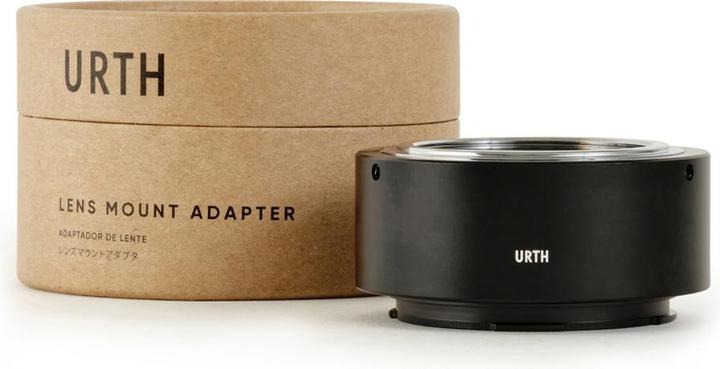 Actual product image Urth Lens Mount Adapter: Compatible with M42 Lens to Leica L Camera Body