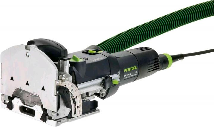 Actual product image Festool Domino DF 500 QSet