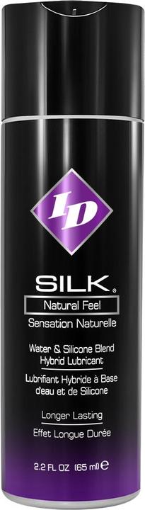 Image du produit ID Soie Gel Naturel Silicone / Eau 65 ml (65 ml)