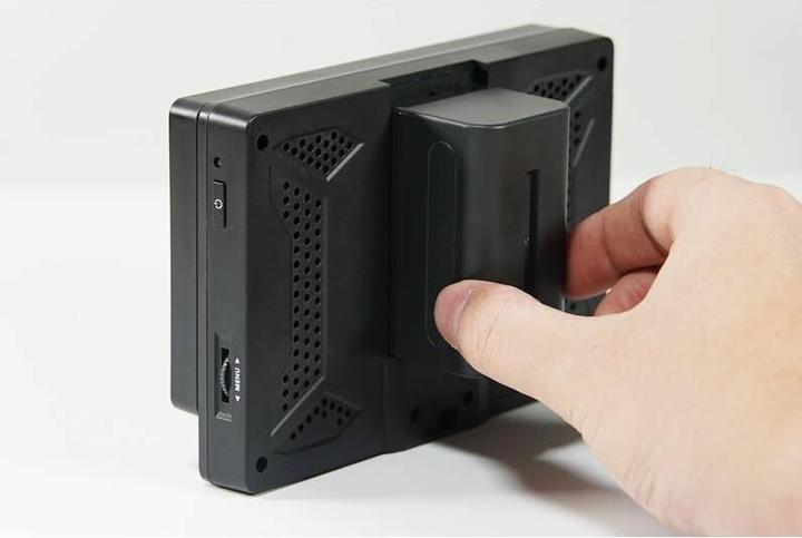 Immagine prodotto Viltrox DC-55 (5.50", 4K)