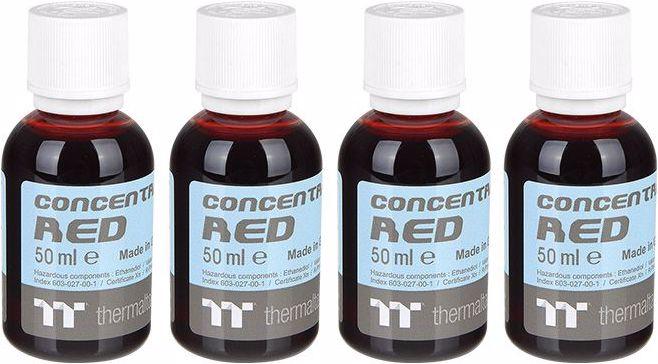 Produktbild Thermaltake Premium Concentrate Red (200 ml, Konzentrat)