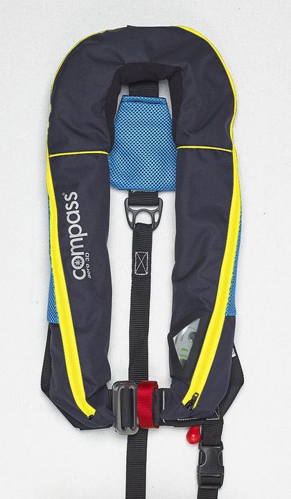 Image du produit Compass Gilet de sauvetage automatique "Aero 3D (Taille unique)