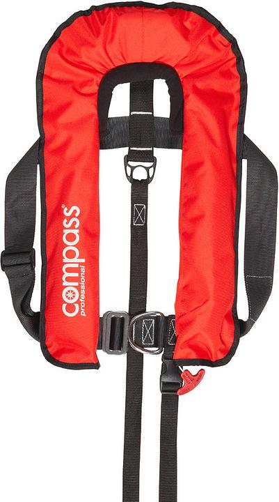 Image du produit Compass Gilet de sauvetage "Professional" 300N avec 30 l de flottabilité (Taille unique)