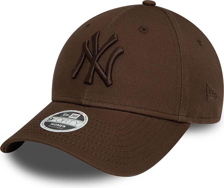Produktbild New Era 9Forty Damen Cap - New York Yankees Walnut Braun (One Size)