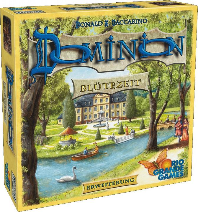 Produktbild Rio Grande Games Dominion: Blütezeit 2. Edition (Deutsch)