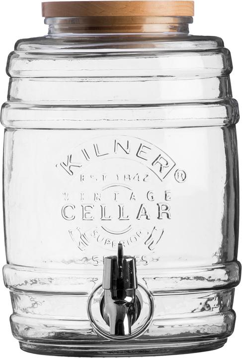 Kilner Getränkspender