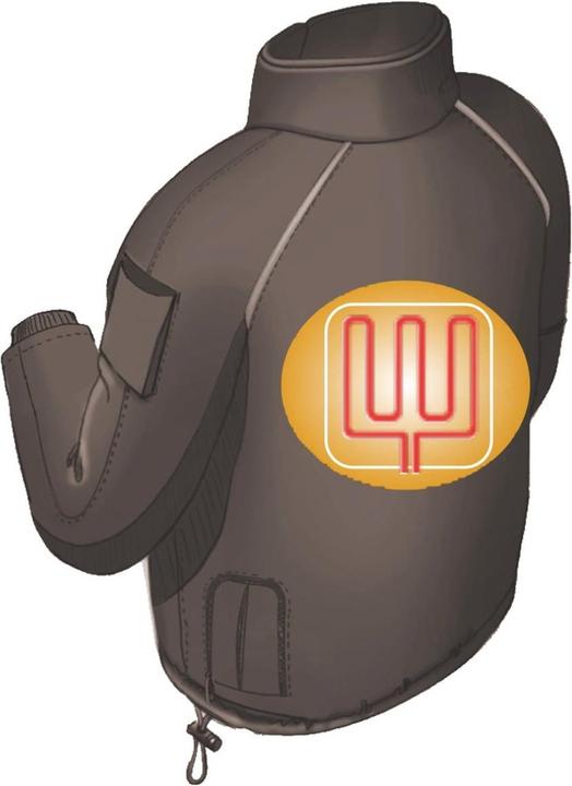 Immagine prodotto Makita Camicia termica 10,8V (XXL)