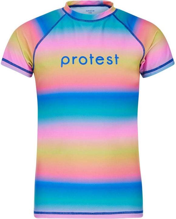 Protest Rash guards PRTTicket JR rashguard short sleeve (104)