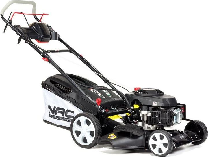 Actual product image NAC COMBUSTION CARRIAGE WITH ENGINE 196cc electric starter LS50-196-HS-ES (Petrol)