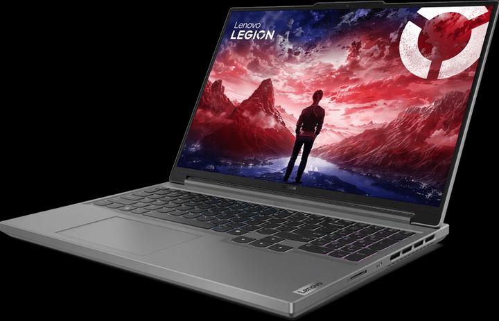 Actual product image Lenovo Legion Slim 5 RTX 4060 (16", AMD Ryzen 7 8845HS, 32 GB, 1000 GB, CH)