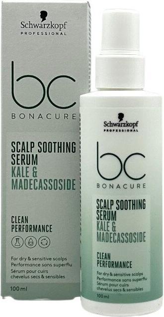 Image du produit Schwarzkopf BC Scalp Care - Sérum apaisant (100 ml)