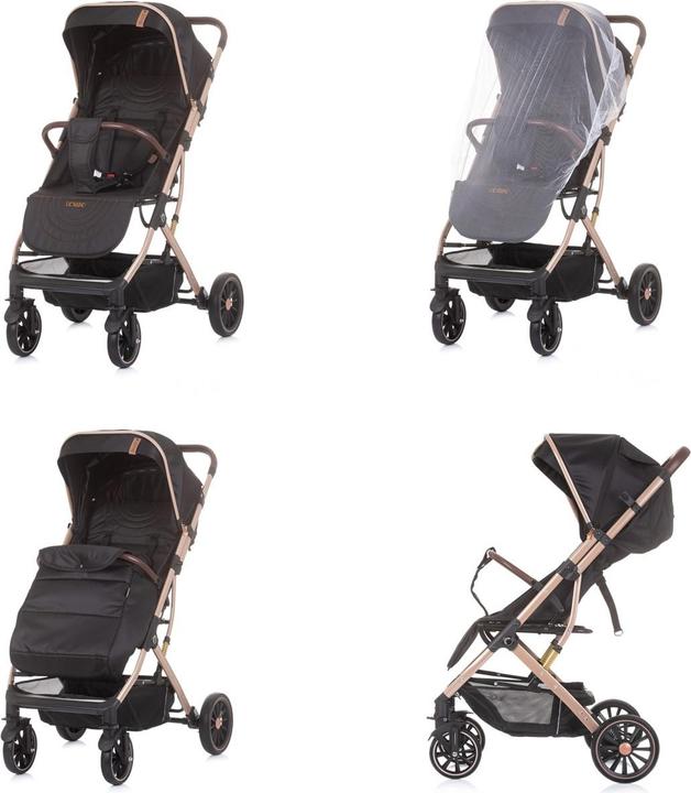 Produktbild Chipolino Kinderwagen, Buggy Combo 15 kg
